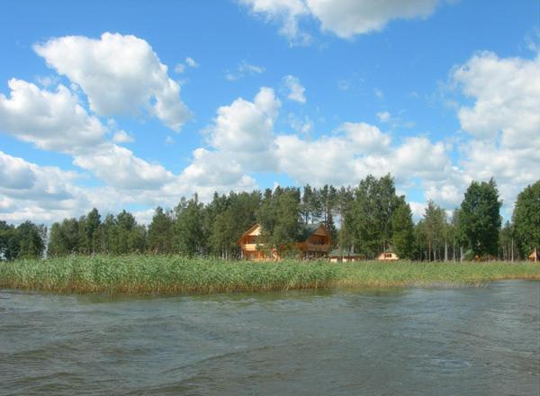 Holiday Complex Cirmas Ezerkrasts Ludza Ngoại thất bức ảnh