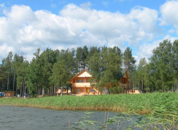 Holiday Complex Cirmas Ezerkrasts Ludza Ngoại thất bức ảnh