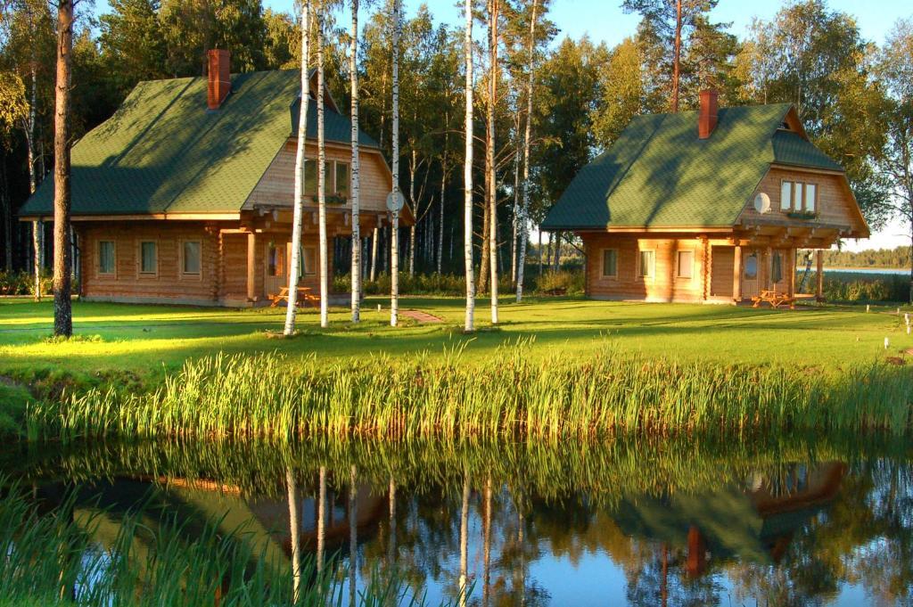 Holiday Complex Cirmas Ezerkrasts Ludza Ngoại thất bức ảnh