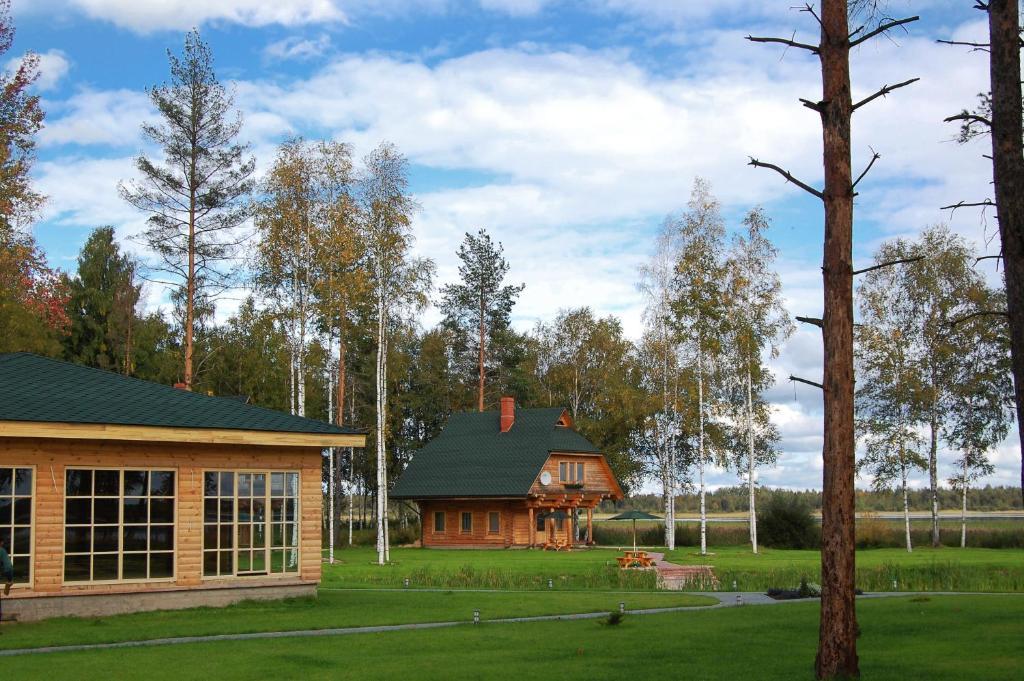 Holiday Complex Cirmas Ezerkrasts Ludza Ngoại thất bức ảnh