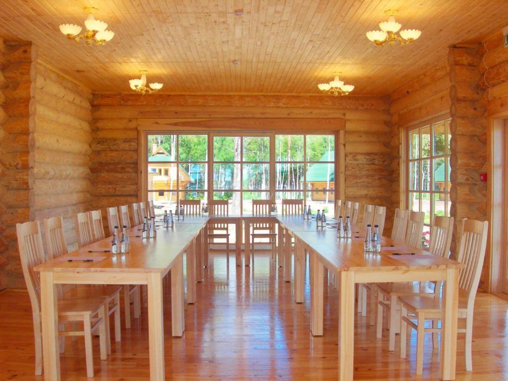 Holiday Complex Cirmas Ezerkrasts Ludza Ngoại thất bức ảnh